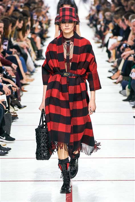 dior autunno inverno 2019|christian dior fall collection.